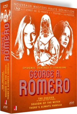 George_A_Romero_Cineste_visionnaire_Bluray