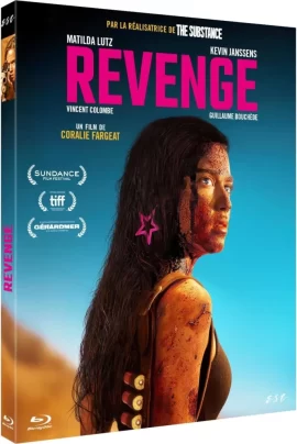 Revenge_Bluray Revenge_Bluray