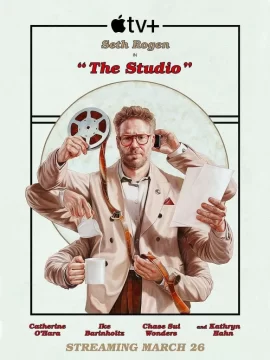 The_Studio_Saison1_affiche