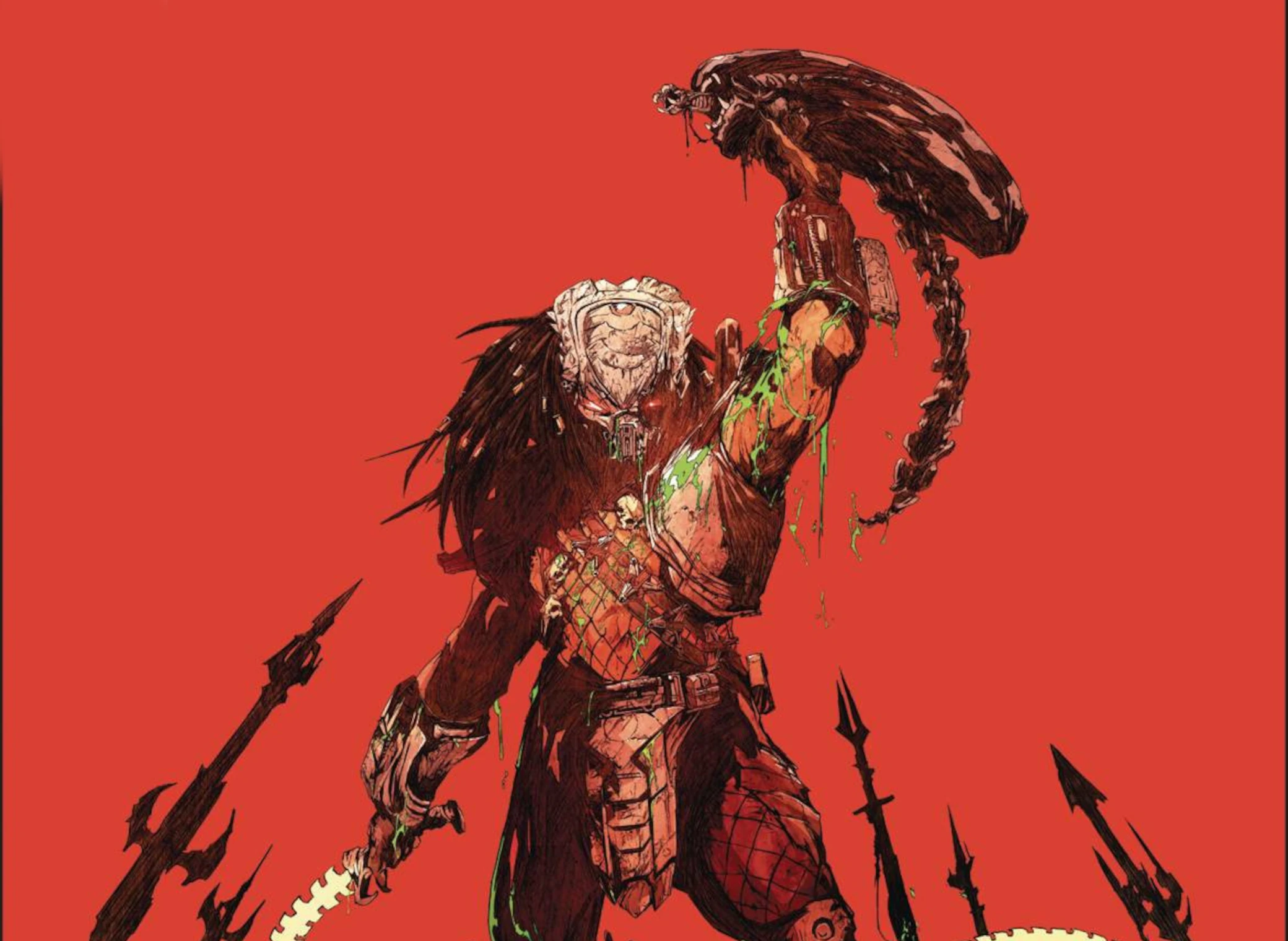 Alien_vs_Predator_Thicker_Than_Blood_illustration