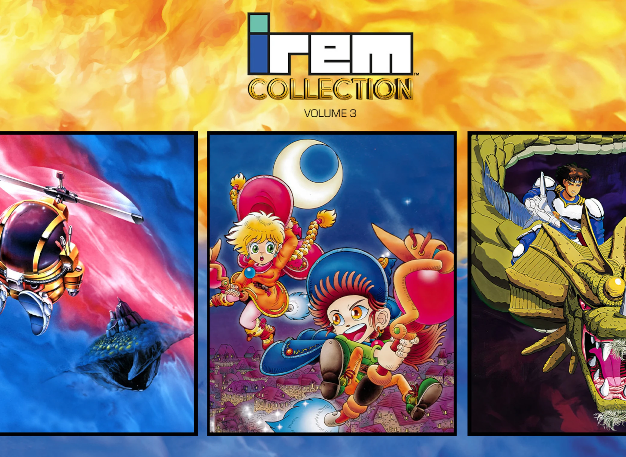 Irem_Collection_Vol3_illustration