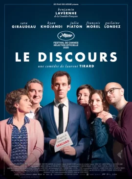 Le_Discours_Affiche