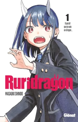 Ruridragon T1_couverture