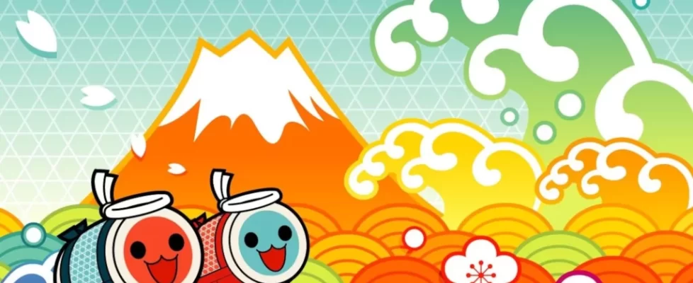Taiko_No_Tatsujin_illustration