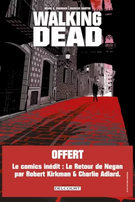 Walking_Dead_L_Etranger_Couverture