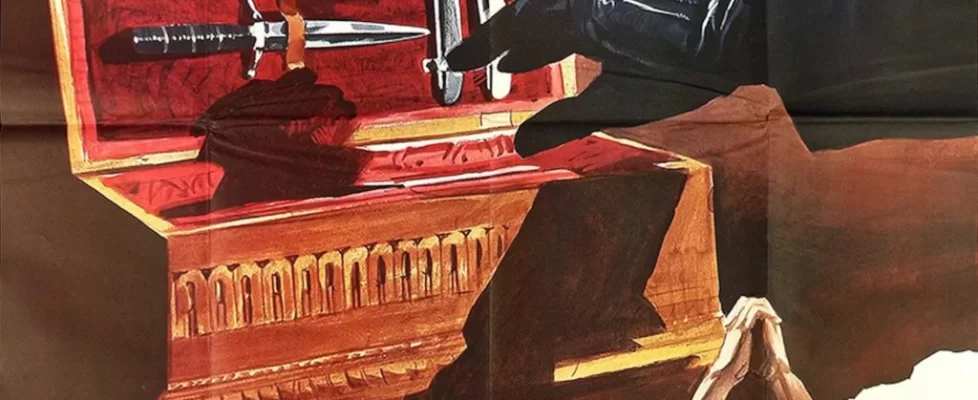 chasses_croises_sur_une_lame_de_rasoir_illustration