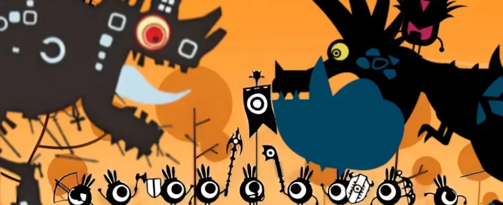 Patapon_1+2_Replay_illustration