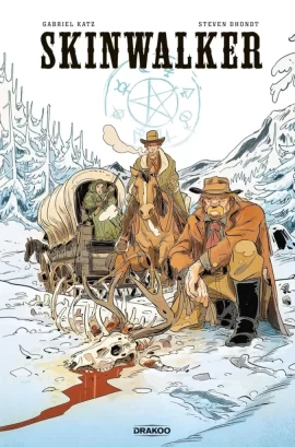 Skinwalker_Couverture