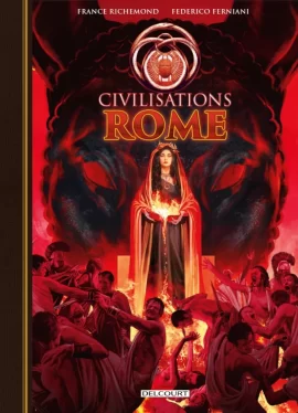 Civilisations_Rome_Couverture