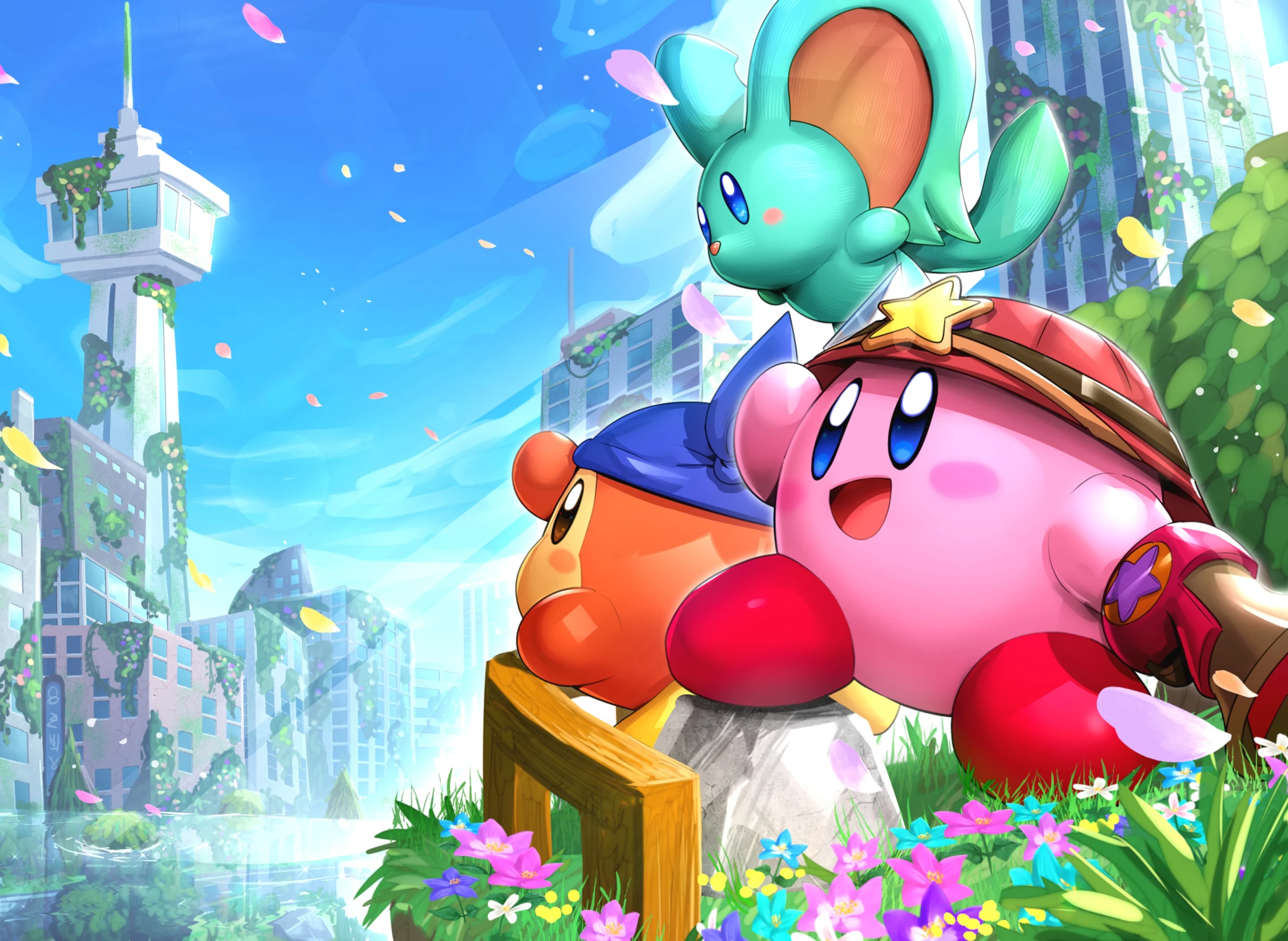 Kirby_et_le_monde_oublié_illustration