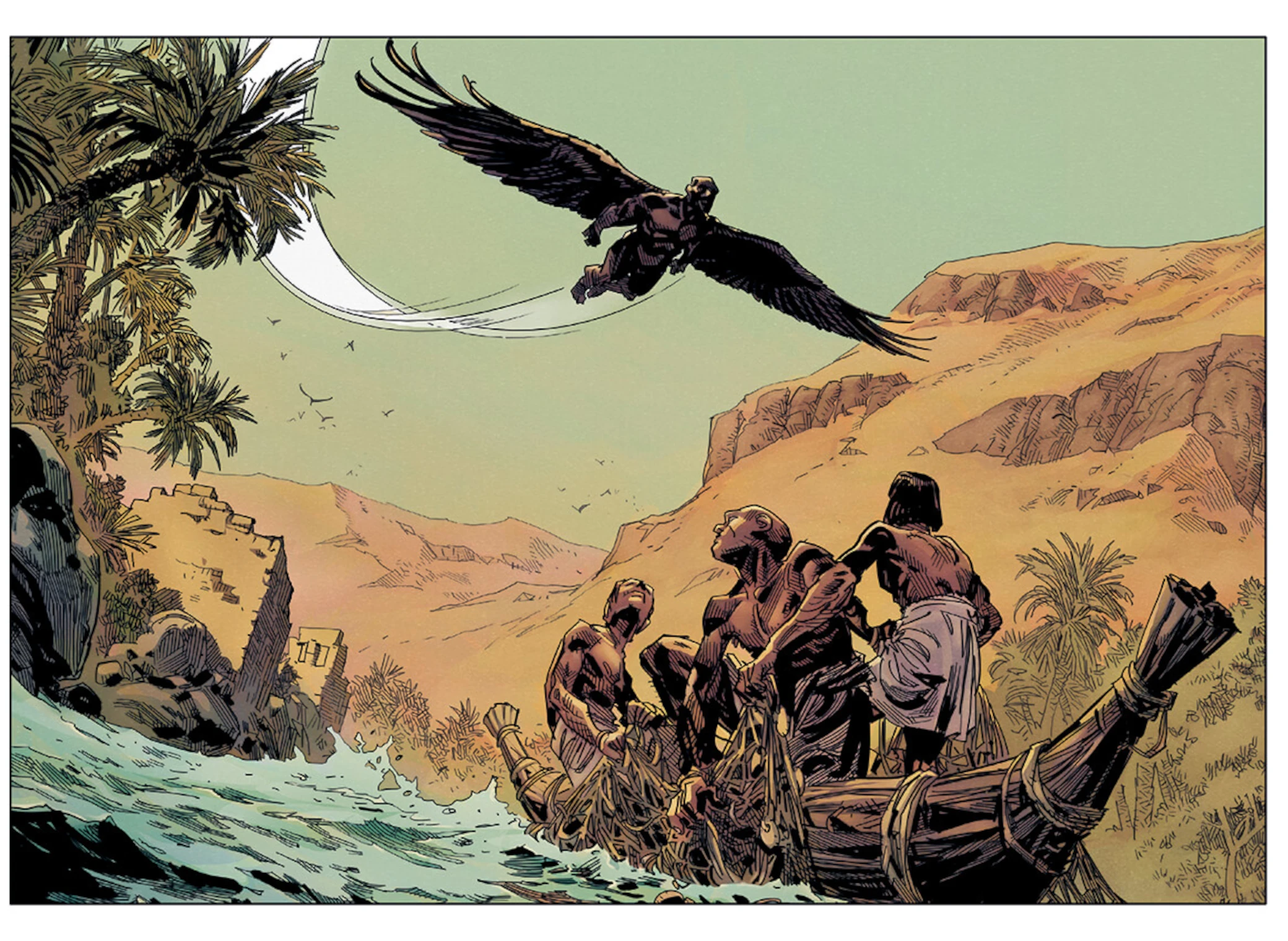 La_Legende_des_Stryges_T1_illustration