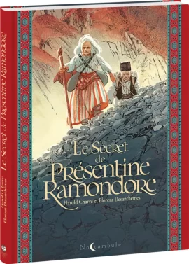 Le_secret_de_presentine_ramondore_couverture