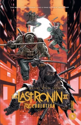 The_Last_Ronin_II_Couverture