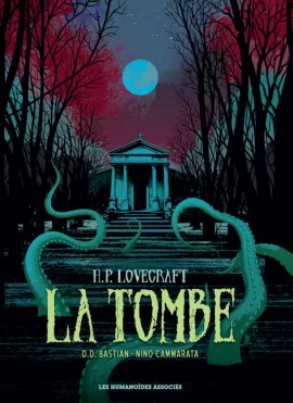 HP_Lovecraft_La_Tombe_couverture