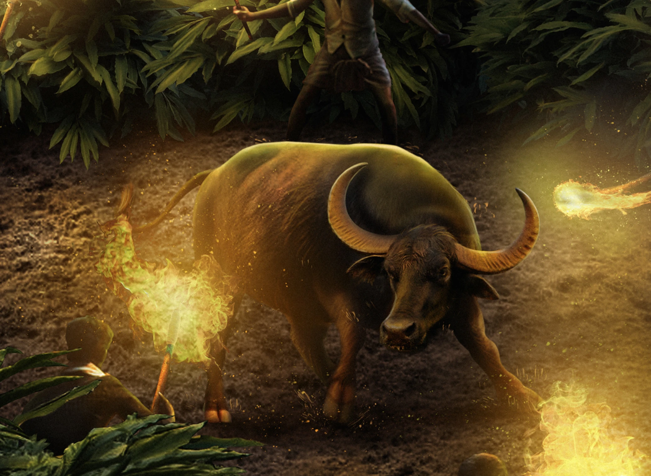 Jallikattu_illustration