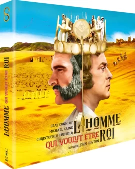 L_homme_qui_voulut_etre_roi_Bluray