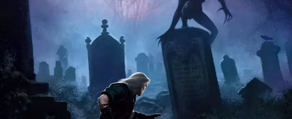 The_Witcher_La_Croisee_des_corbeaux_illustration