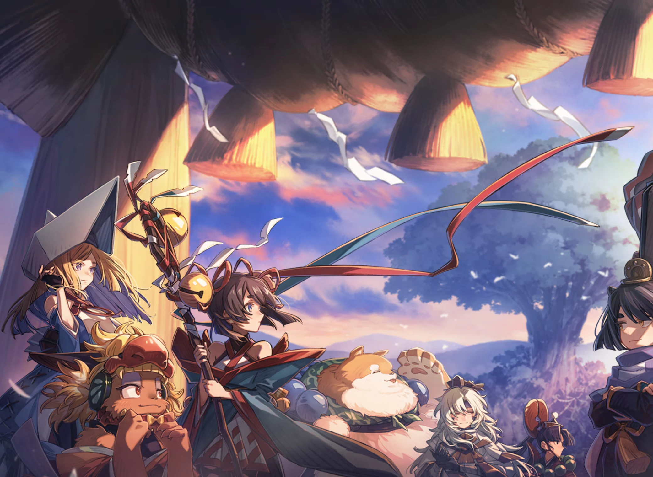 Towa_and_the_Guardians_of_the_Sacred_Tree_illustration