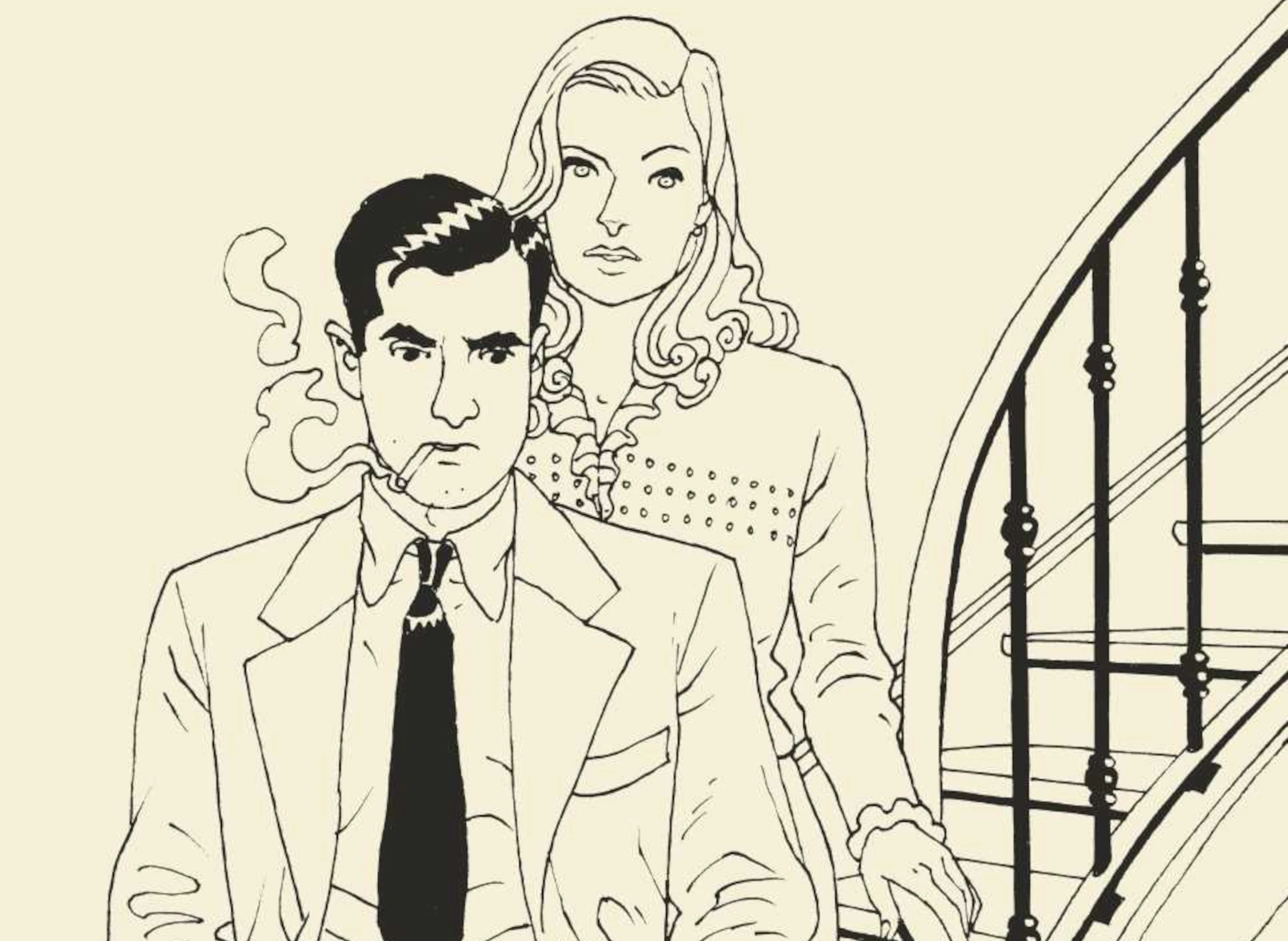 Un_Flic_sous_l_occupation_T1_illustration