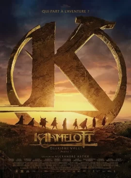 Kaamelott_Deuxieme_Volet_Partie1_Affiche