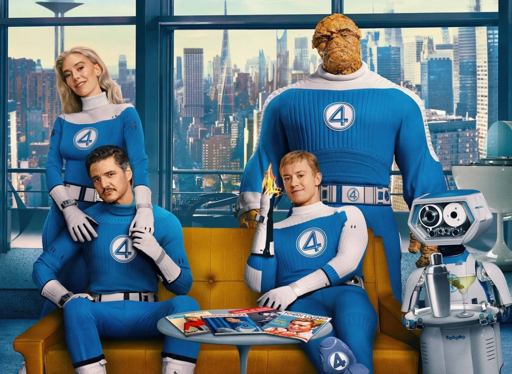 Les_4_Fantastiques_Premiers_Pas_illustration