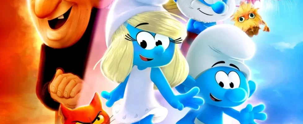 Les_Schtroumpfs_lefilm_illustration