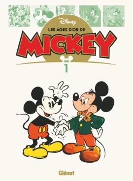 Les_ages_d_or_de_Mickey_T1_couverture