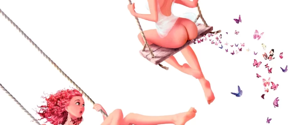 Parfum_de_printemps_Chaleurs_d_ete_illustration