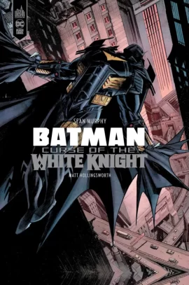 Batman_Curse_Of_The_White_Knight_Couverture