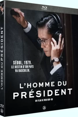 L_Homme_du_president_Bluray