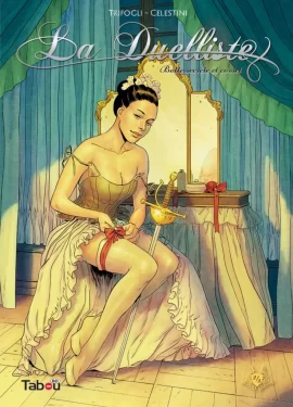 La_duelliste_T2_couverture