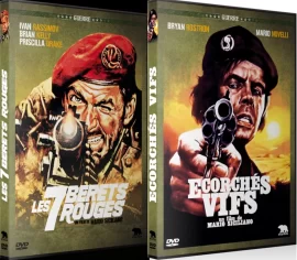 Les_7_Berets_Rouges_Ecorches_vifs_DVD