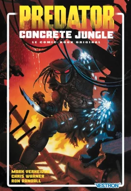 Predator_Concrete_Jungle_Couverture