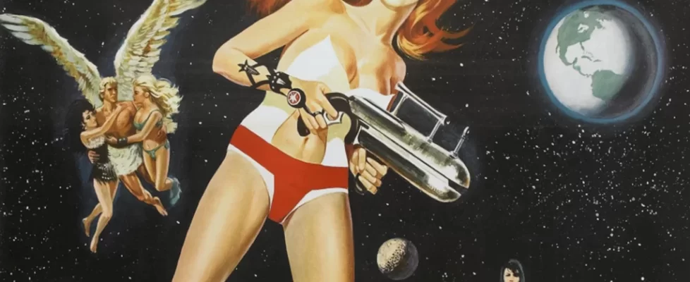 Barbarella_Illustration