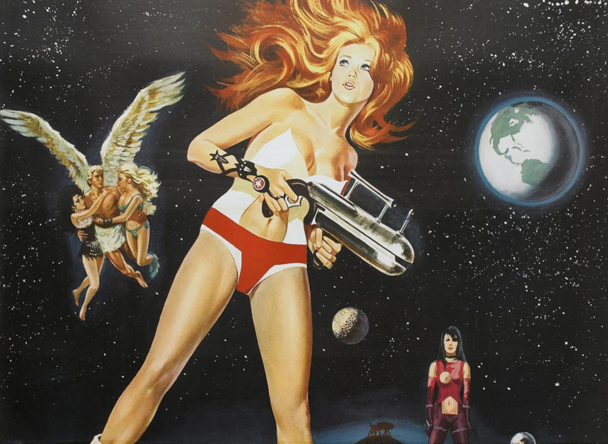 Barbarella_Illustration