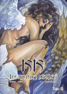 Isis_les_mysteres_devoiles_T1_couverture