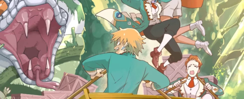 La_Guilde_marchande_de_Pandemonia_T1_illustration