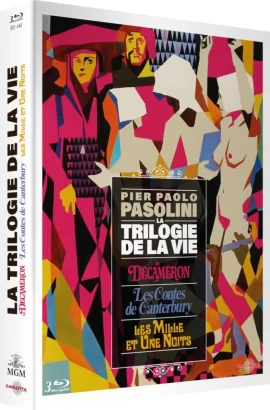 La_Trilogie_de_la_vie_Bluray