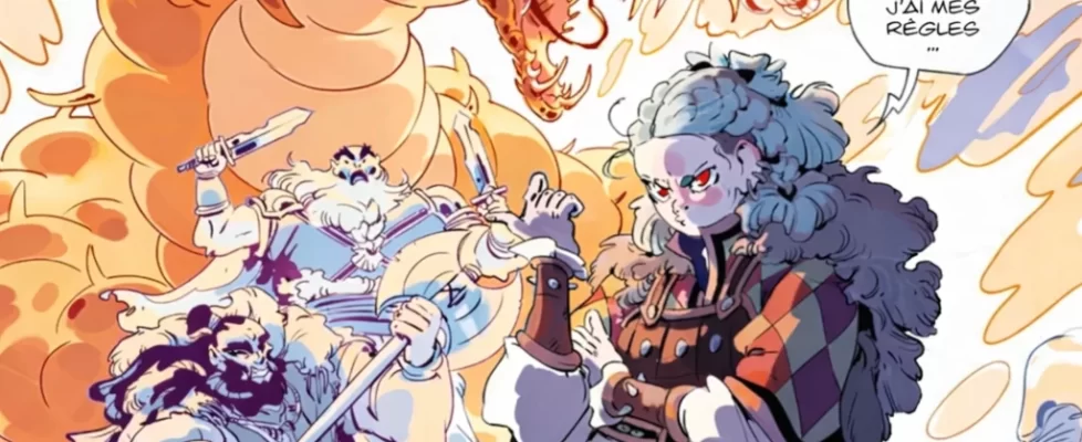 Skara_chasseuse_de_monstres_T1_illustration