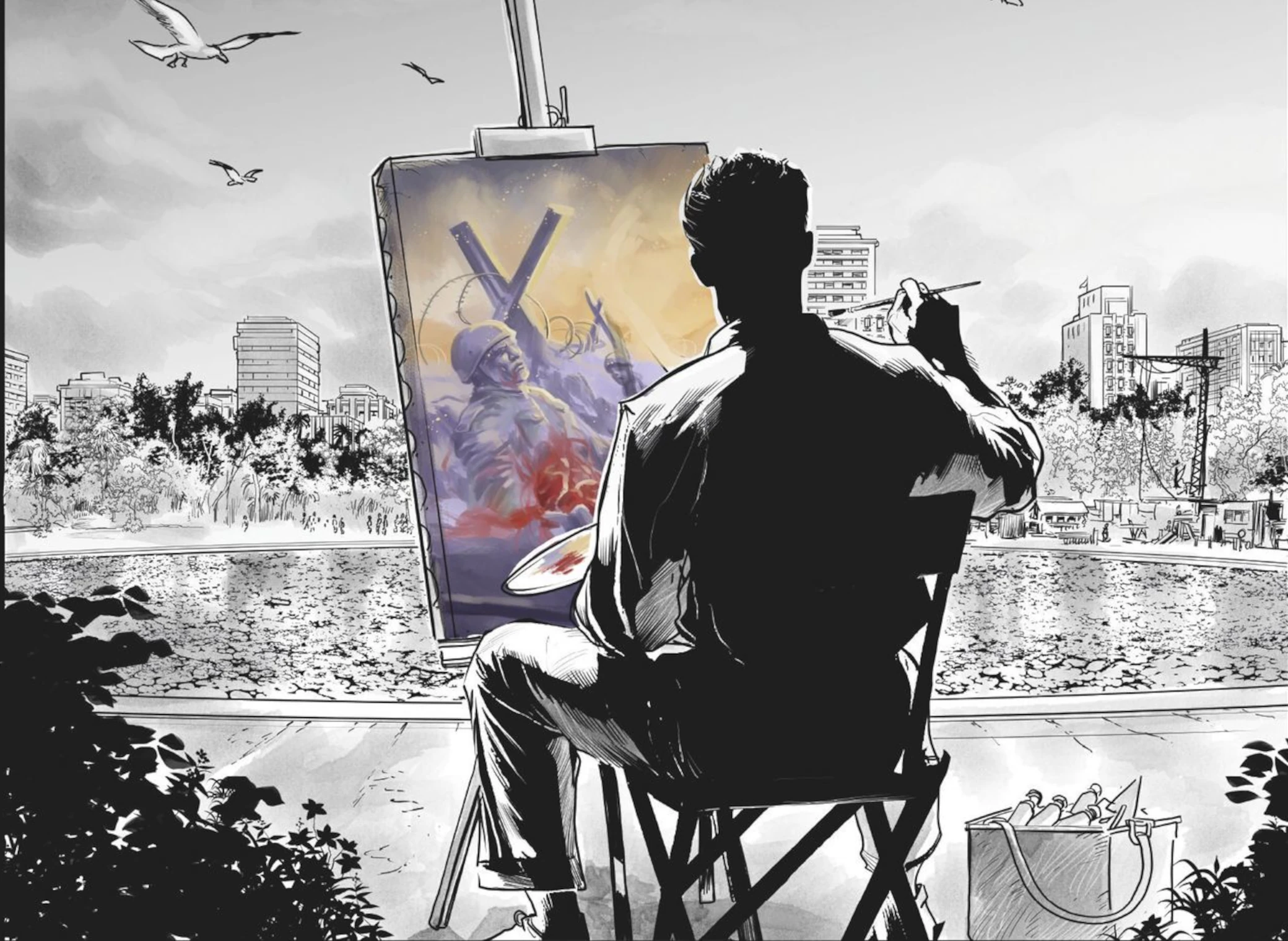 The_Painted_Crime_illustration