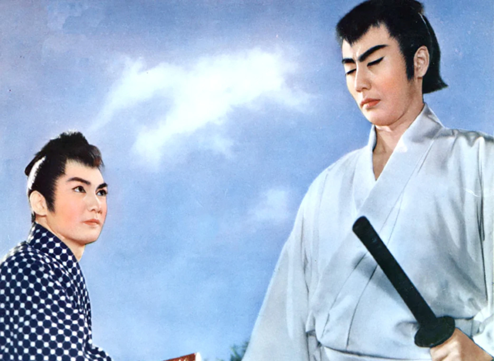 Trilogie_Le Passage_du_grand_Bouddha_illustration