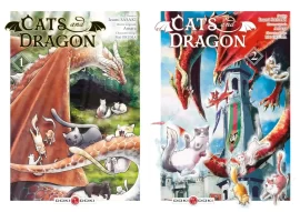 Cats_and_dragon_T1et2_Couvertures Cats_and_dragon_T1et2_Couvertures