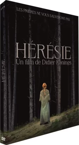 Heresie_DVD