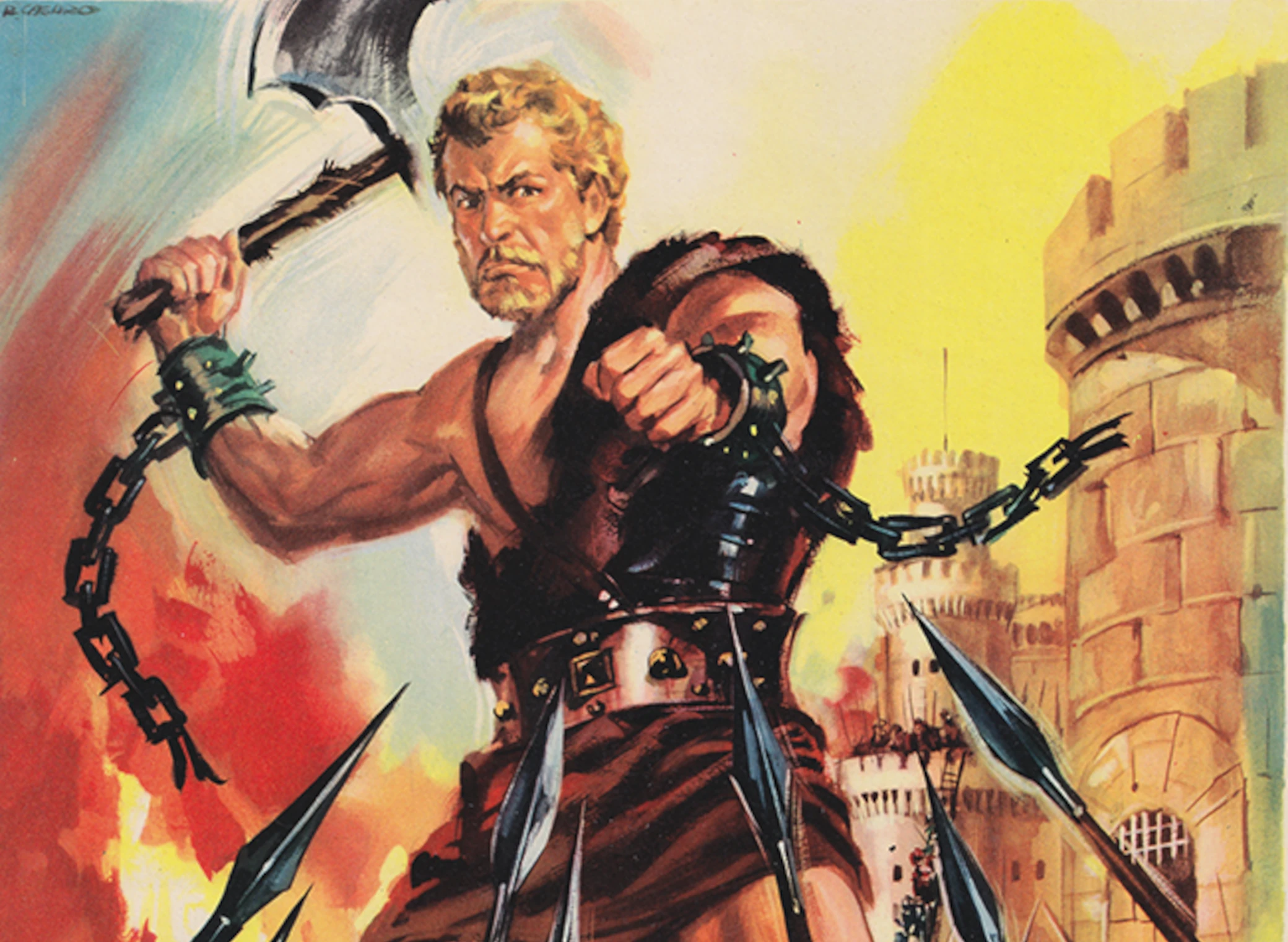 Le_Prince_enchaine_illustration