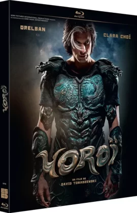 Yoroi_Bluray Yoroi_Bluray