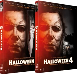 Halloween_4_5_Bluray Halloween_4_5_Bluray