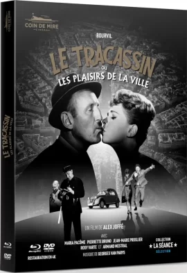 Le_Tracassin_Bluray
