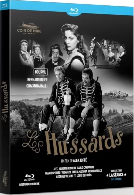 Les_Hussards_Bluray