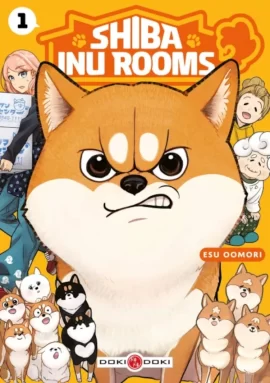 Shiba_Inu_Rooms_T1_Couverture Shiba_Inu_Rooms_T1_Couverture