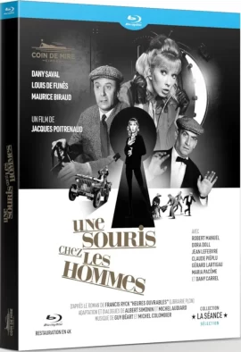 Une_souris_chez_les_hommes_Bluray